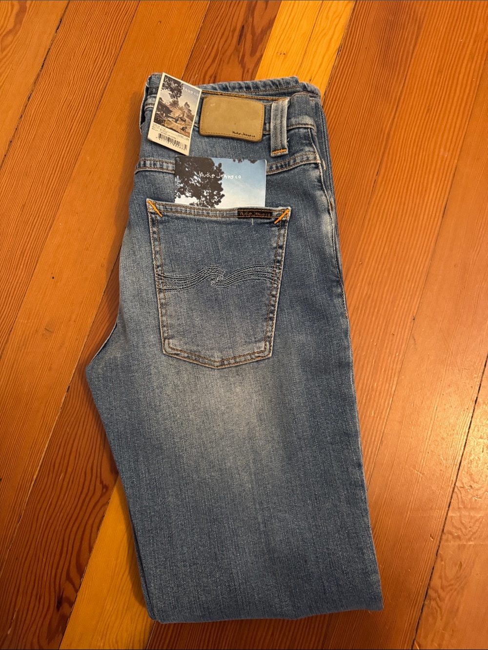 Nudie Jeans- Grim Trim